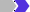 Image of a multiple tag, showing two colors